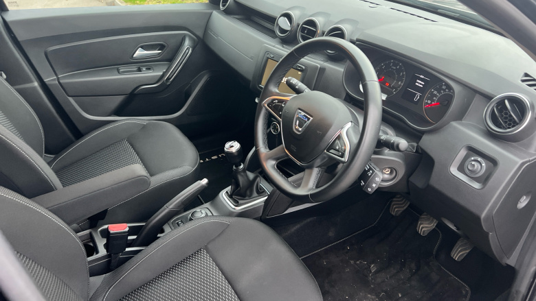 Dacia Duster 1.5 Blue dCi Comfort 5dr 4X4 Diesel Estate